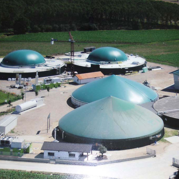 Biosystem - Biogas