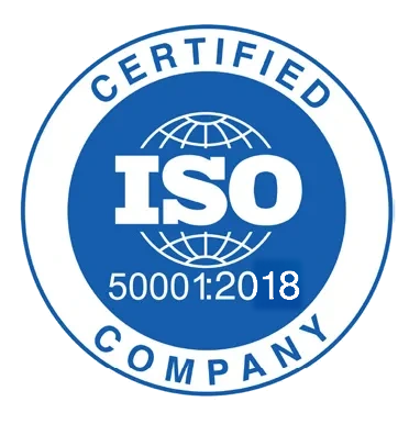 ISO 50001 - Certificazione 2018